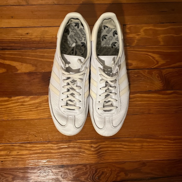 White and Cream Adidas - Picture 3 of 5